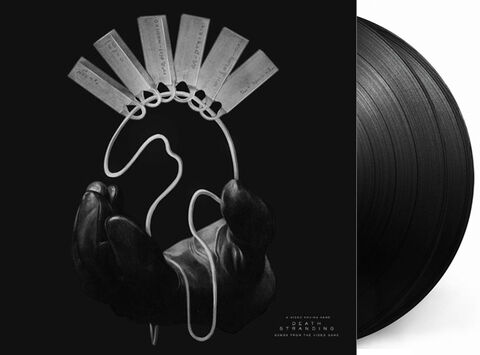 Vinyle Death Stranding Songs From The Video Game 3lp